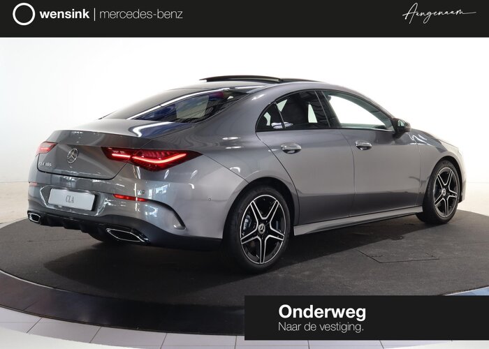 Mercedes-Benz CLA-Klasse 180 Star Edition AMG Line