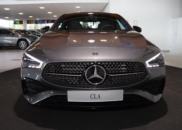 Mercedes-Benz CLA-Klasse 180 Star Edition AMG Line