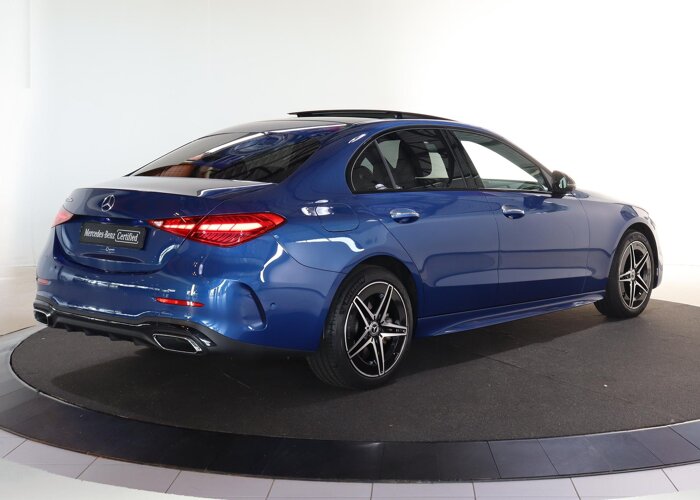 Mercedes-Benz C-Klasse 300e AMG Line
