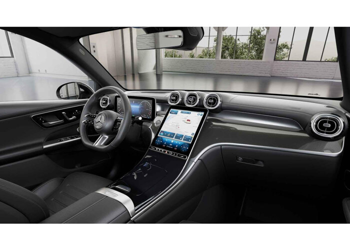 Mercedes-Benz GLC 300e 4MATIC Sport Edition