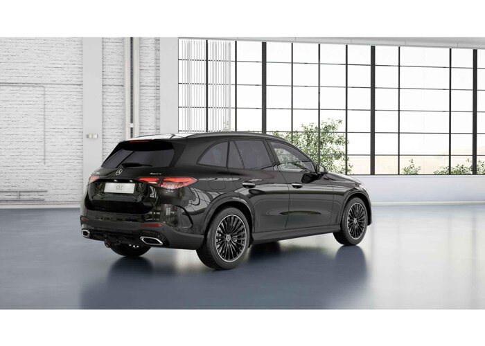 Mercedes-Benz GLC 300e 4MATIC Sport Edition