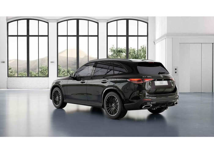 Mercedes-Benz GLC 300e 4MATIC Sport Edition