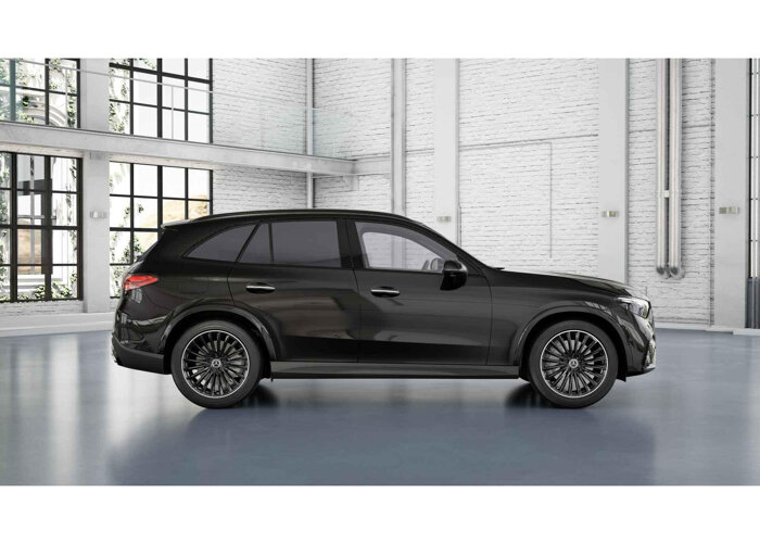 Mercedes-Benz GLC 300e 4MATIC Sport Edition