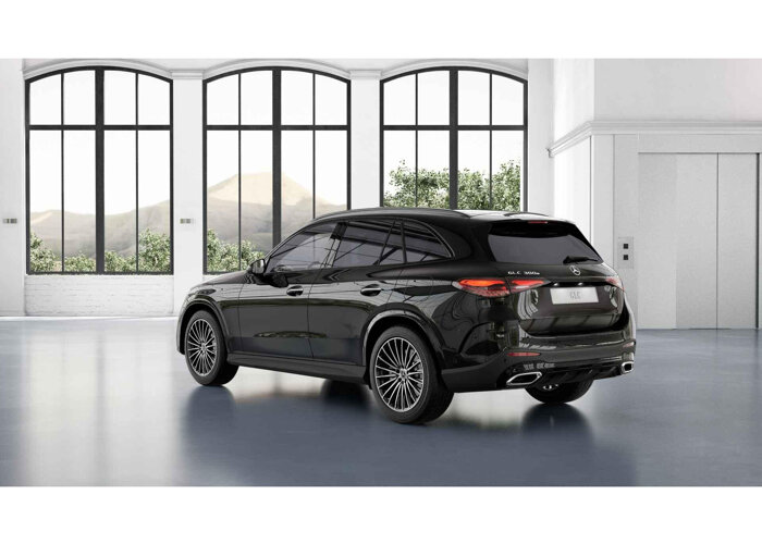 Mercedes-Benz GLC 300e 4MATIC Sport Edition