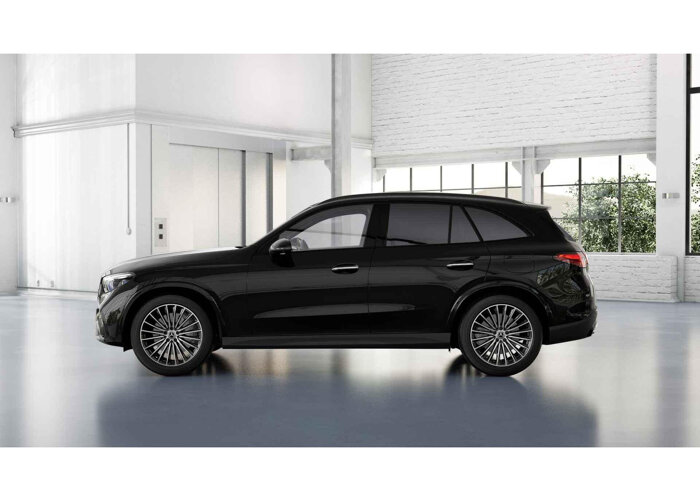 Mercedes-Benz GLC 300e 4MATIC Sport Edition