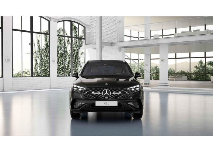 Mercedes-Benz GLC 300e 4MATIC Sport Edition
