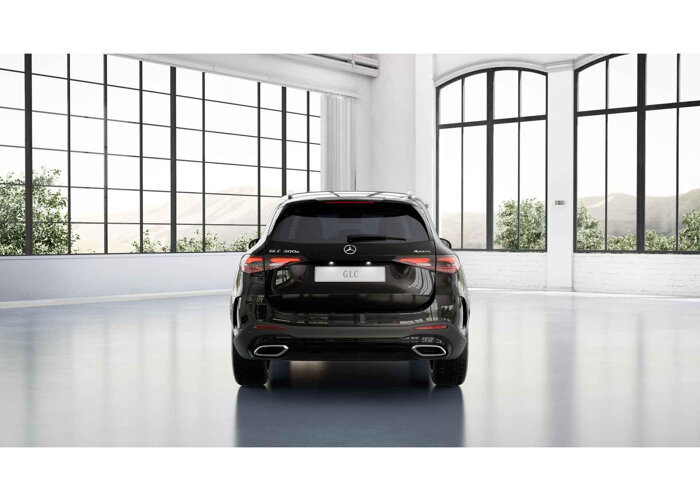 Mercedes-Benz GLC 300e 4MATIC Sport Edition