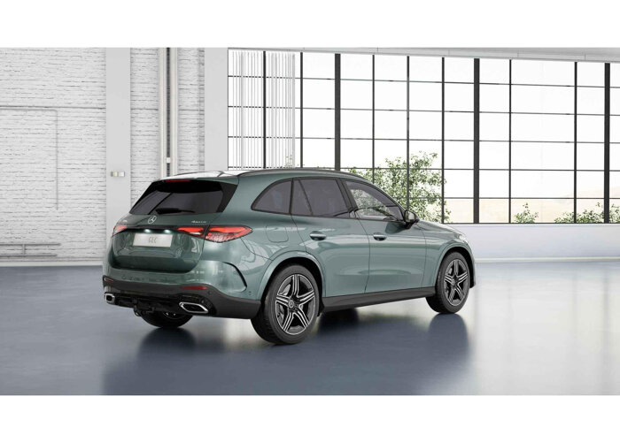 Mercedes-Benz GLC 300e 4MATIC Sport Edition
