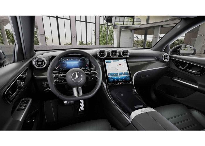 Mercedes-Benz GLC 300e 4MATIC Sport Edition