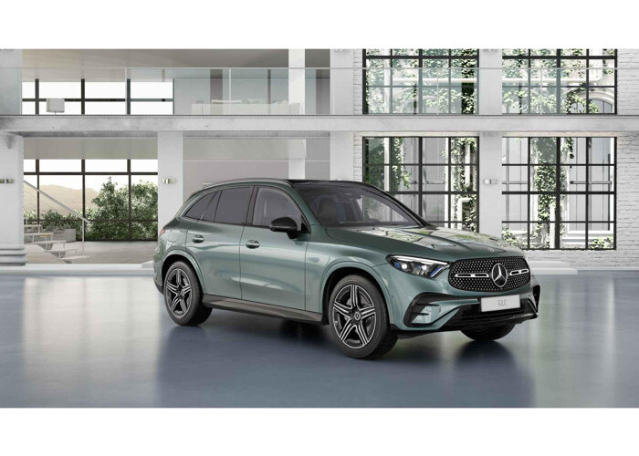 Mercedes-Benz GLC 300e 4MATIC Sport Edition