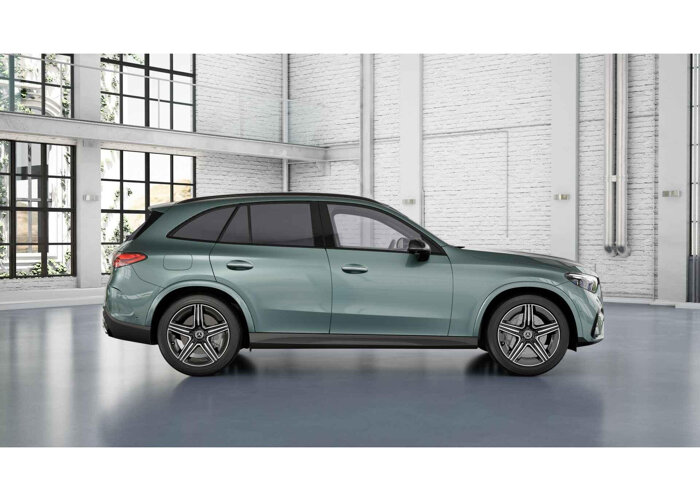 Mercedes-Benz GLC 300e 4MATIC Sport Edition