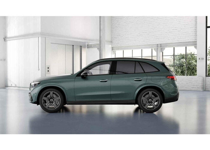 Mercedes-Benz GLC 300e 4MATIC Sport Edition