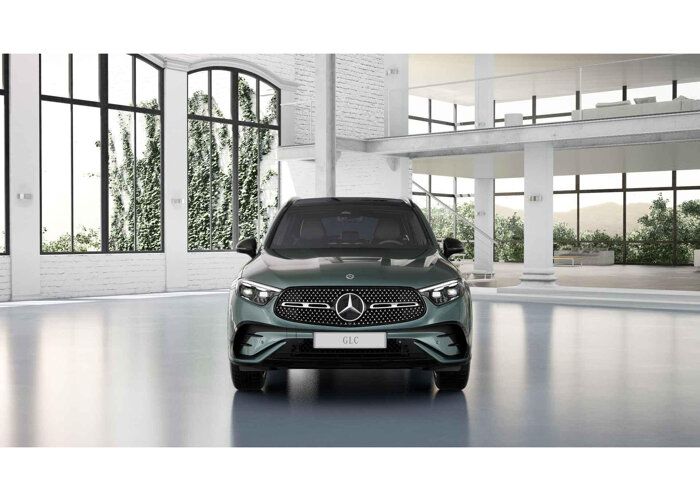 Mercedes-Benz GLC 300e 4MATIC Sport Edition