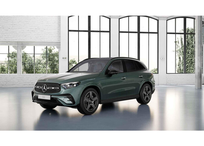 Mercedes-Benz GLC 300e 4MATIC Sport Edition