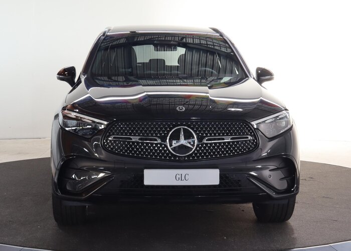 Mercedes-Benz GLC 300e 4MATIC Sport Edition