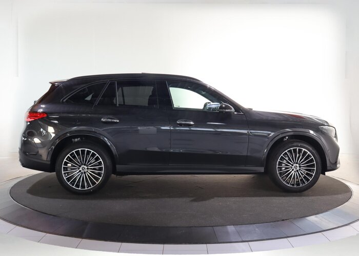 Mercedes-Benz GLC 300e 4MATIC Sport Edition