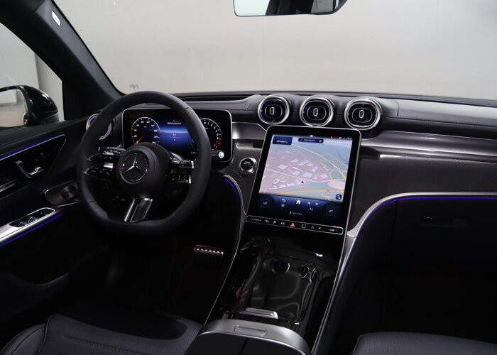 Mercedes-Benz GLC 300e 4MATIC Sport Edition