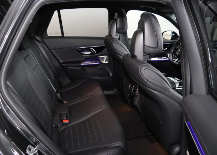 Mercedes-Benz GLC 300e 4MATIC Sport Edition