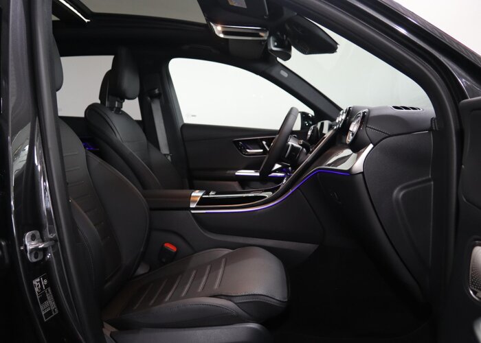 Mercedes-Benz GLC 300e 4MATIC Sport Edition