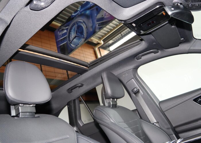 Mercedes-Benz GLC 300e 4MATIC Sport Edition