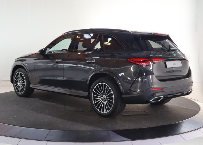 Mercedes-Benz GLC 300e 4MATIC Sport Edition