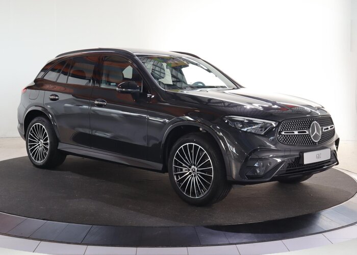 Mercedes-Benz GLC 300e 4MATIC Sport Edition