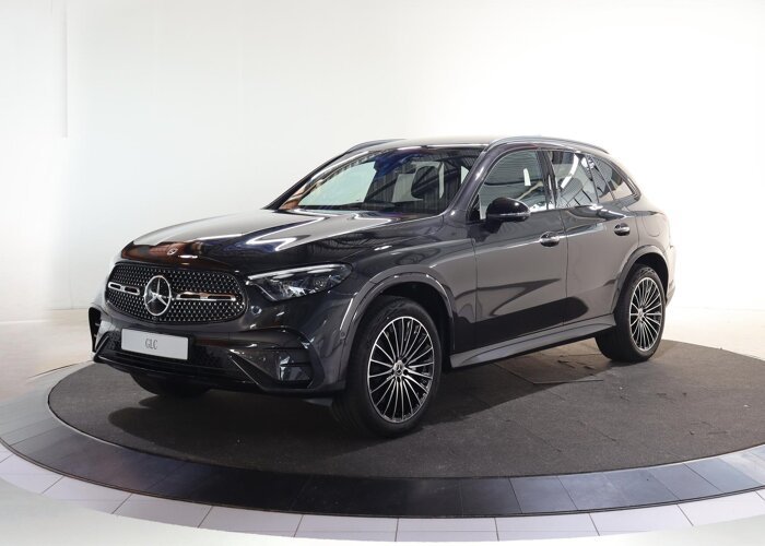 Mercedes-Benz GLC 300e 4MATIC Sport Edition