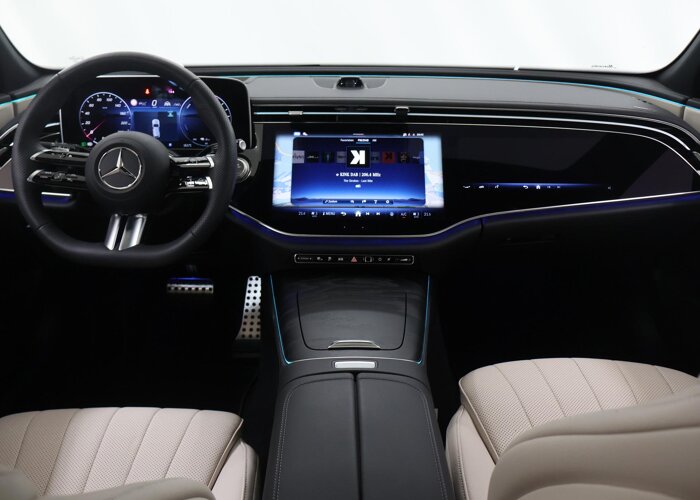 Mercedes-Benz E-Klasse Estate 300e Sport Edition