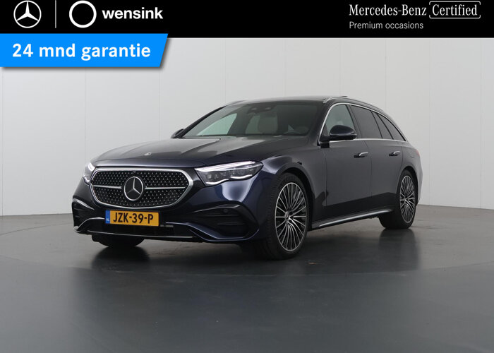 Mercedes-Benz E-Klasse Estate 300e Sport Edition
