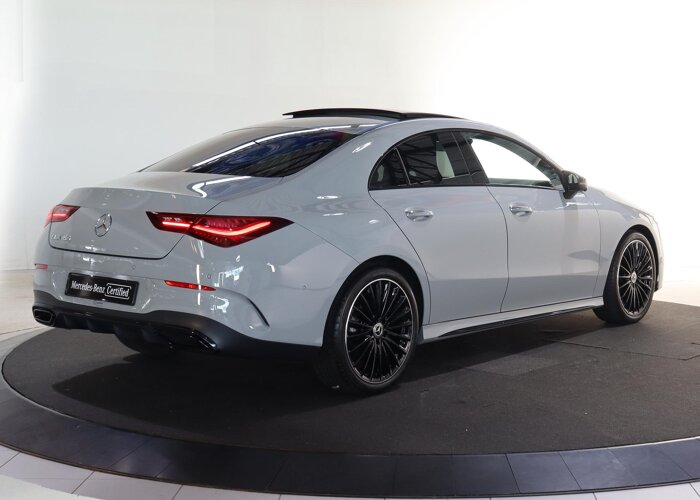 Mercedes-Benz CLA-Klasse 180 Business Solution AMG