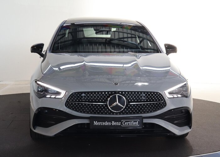 Mercedes-Benz CLA-Klasse 180 Business Solution AMG