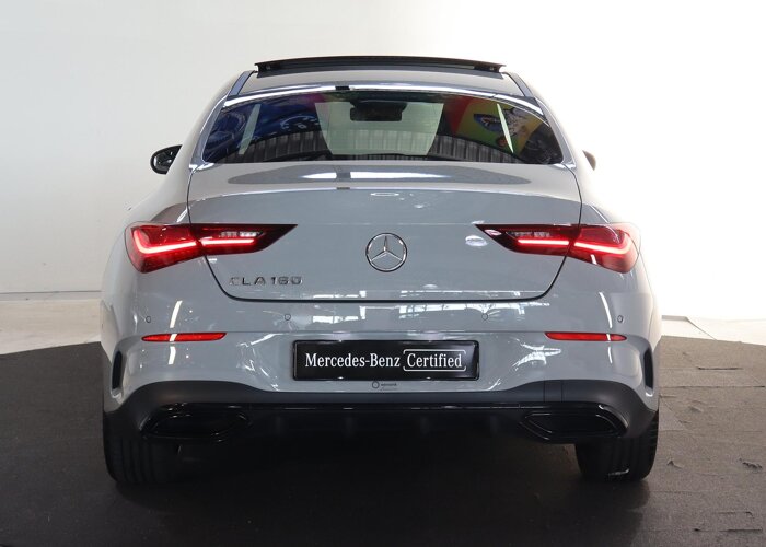 Mercedes-Benz CLA-Klasse 180 Business Solution AMG