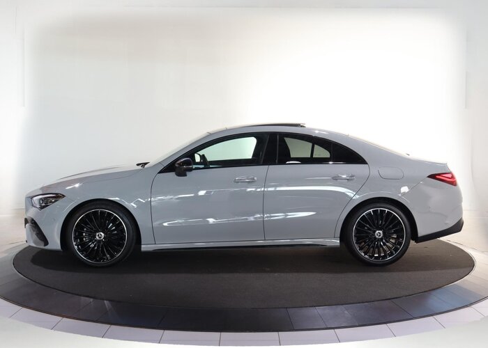 Mercedes-Benz CLA-Klasse 180 Business Solution AMG