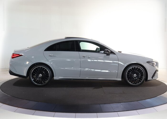 Mercedes-Benz CLA-Klasse 180 Business Solution AMG