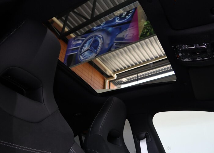 Mercedes-Benz CLA-Klasse 180 Business Solution AMG