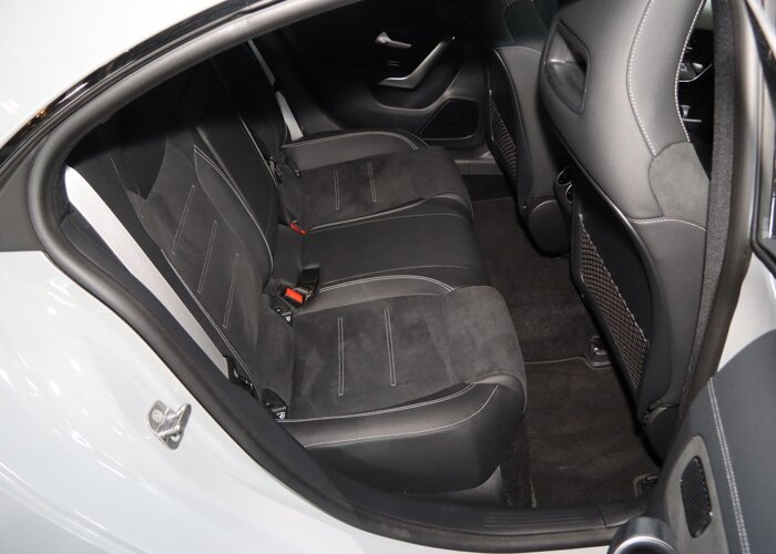 Mercedes-Benz CLA-Klasse 180 Business Solution AMG