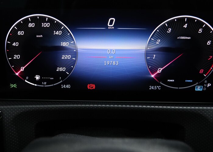 Mercedes-Benz CLA-Klasse 180 Business Solution AMG