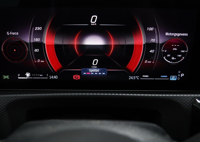 Mercedes-Benz CLA-Klasse 180 Business Solution AMG