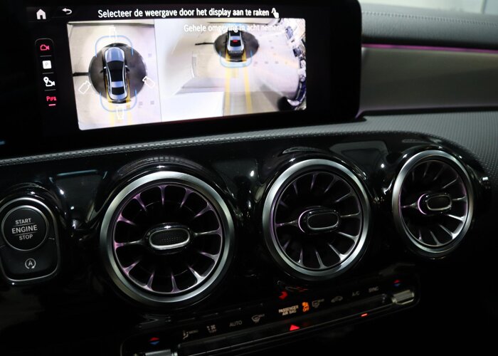Mercedes-Benz CLA-Klasse 180 Business Solution AMG