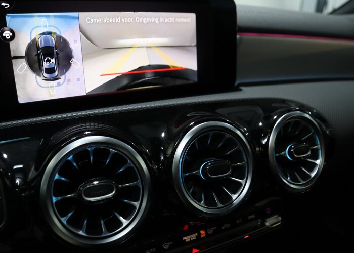 Mercedes-Benz CLA-Klasse 180 Business Solution AMG
