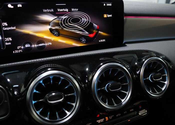Mercedes-Benz CLA-Klasse 180 Business Solution AMG