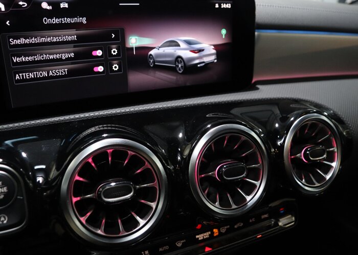 Mercedes-Benz CLA-Klasse 180 Business Solution AMG