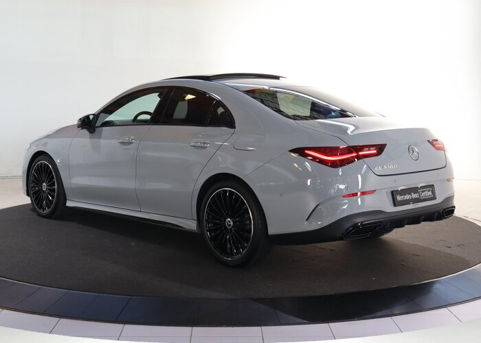Mercedes-Benz CLA-Klasse 180 Business Solution AMG