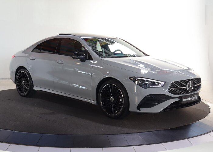 Mercedes-Benz CLA-Klasse 180 Business Solution AMG