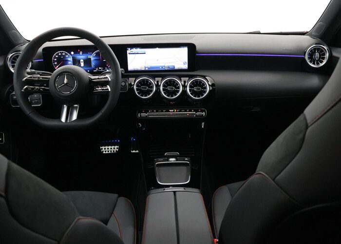 Mercedes-Benz A-Klasse 250e Business Solution AMG