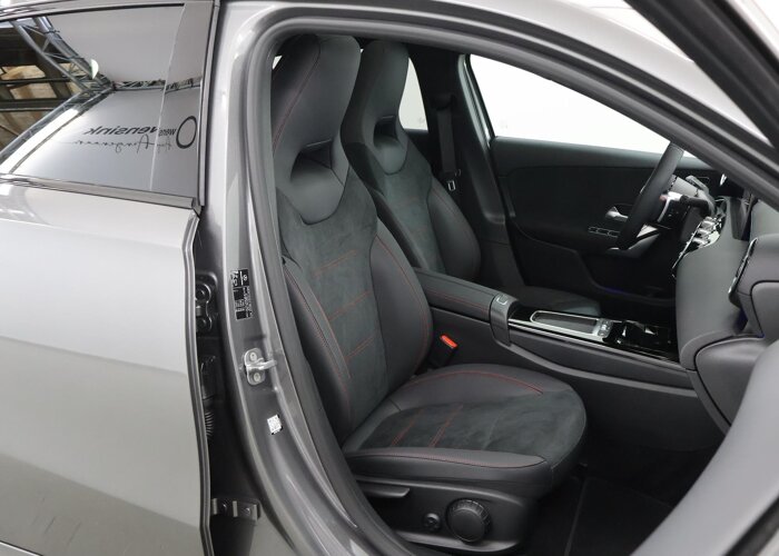 Mercedes-Benz A-Klasse 250e Business Solution AMG