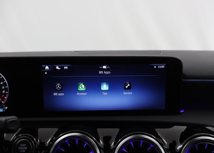 Mercedes-Benz A-Klasse 250e Business Solution AMG