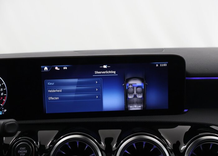 Mercedes-Benz A-Klasse 250e Business Solution AMG