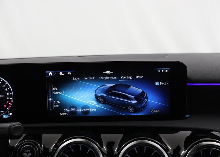 Mercedes-Benz A-Klasse 250e Business Solution AMG