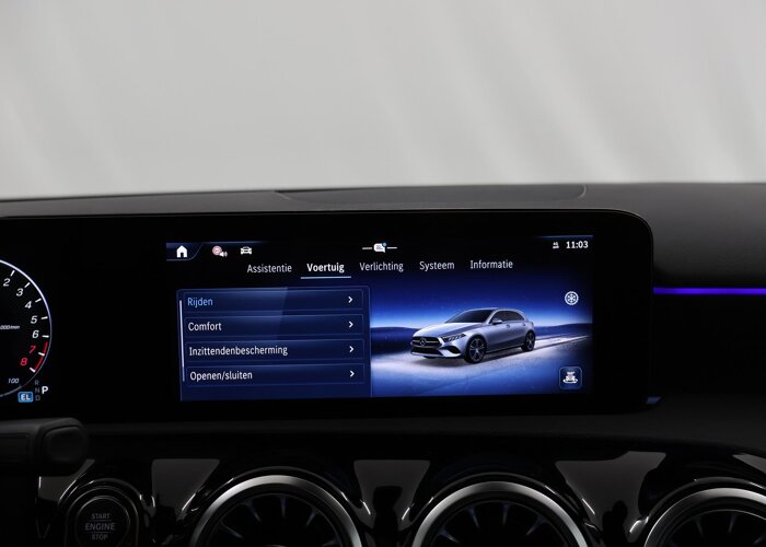 Mercedes-Benz A-Klasse 250e Business Solution AMG